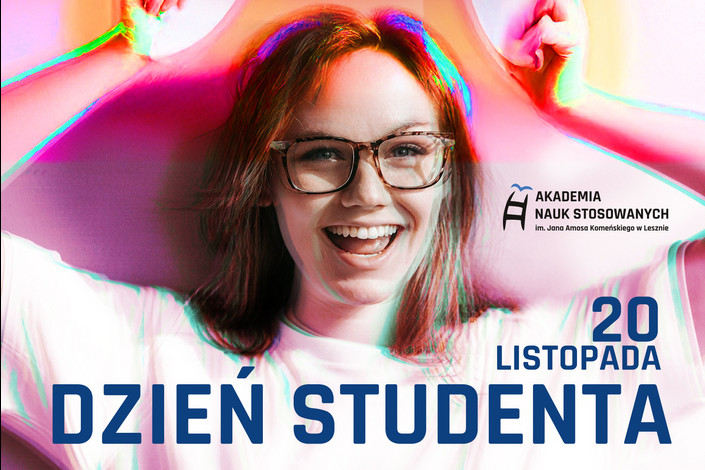 Międzynarodowy Dzień Studenta w ANS!