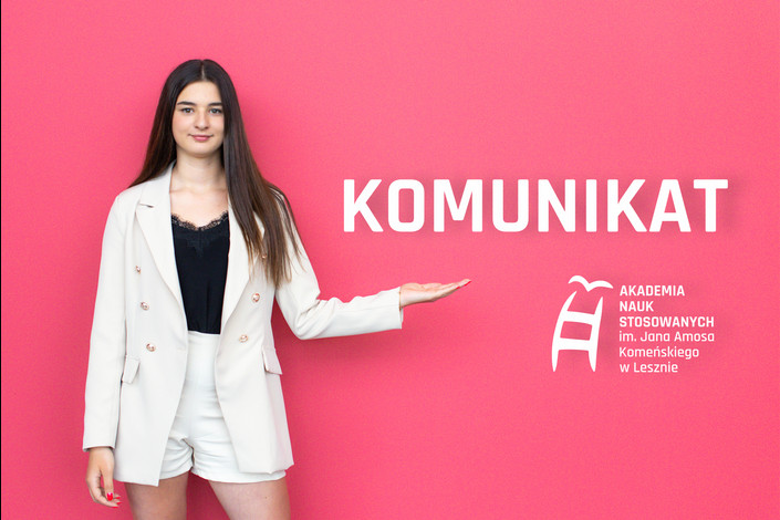 PROJEKT „GŁOS STUDENTÓW W SPRAWIE JAKOŚCI KSZTAŁCENIA – COROCZNE BADANIE W ANS LESZNO”