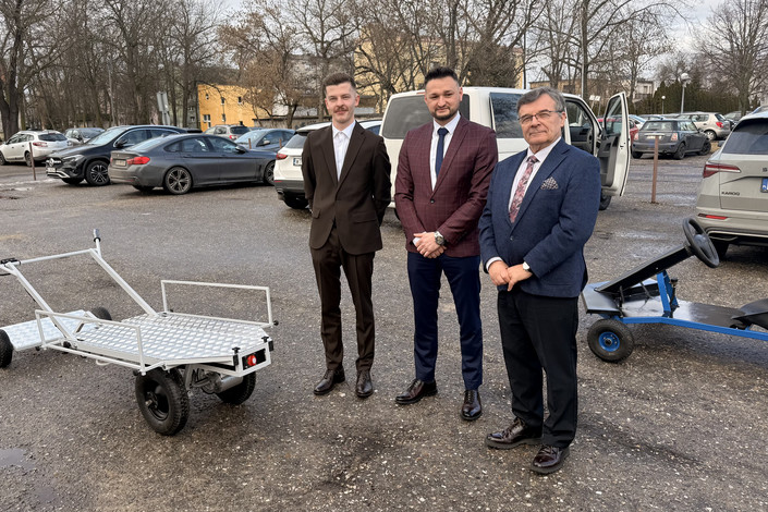 Praktyczne oblicze kształcenia inżynierskiego – wyróżniające się prace dyplomowe  w Instytucie Polit