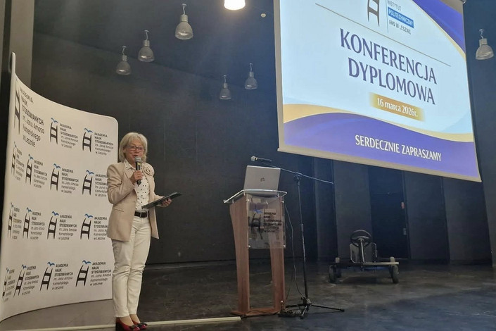 Konferencja Dyplomantów w Instytucie Politechnicznym