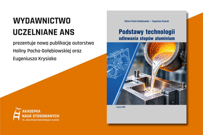 Nowa publikacja w Instytucie Politechnicznym!