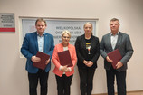 Umowa o współpracy z Wielkopolską Okręgową Izbą Inżynierów Budownictwa
