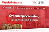 Wykład otwarty pt. 