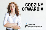 Zmiana godzin w dniach 10-14 listopada 2025 r.
