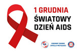 1 grudnia - Światowy Dzień AIDS