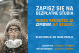 Rekrutacja zimowa na studia!