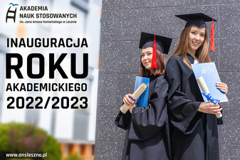 Inauguracja Roku Akademickiego 2022/2023