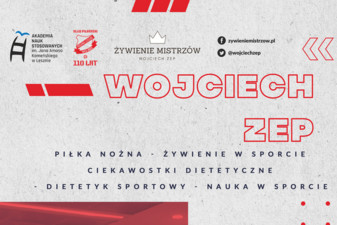 Spotkanie z Wojciechem Zepem