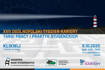 Targi pracy i praktyk studenckich