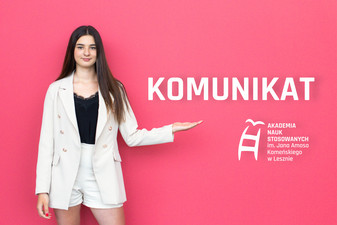 PROJEKT „GŁOS STUDENTÓW W SPRAWIE JAKOŚCI KSZTAŁCENIA – COROCZNE BADANIE W ANS LESZNO”