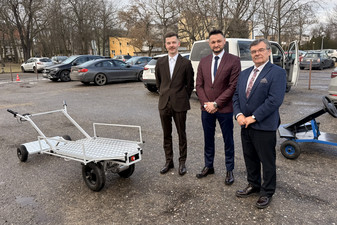 Praktyczne oblicze kształcenia inżynierskiego – wyróżniające się prace dyplomowe  w Instytucie Polit