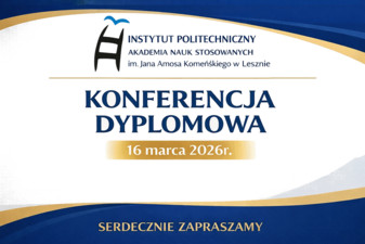 Konferencja Dyplomowa