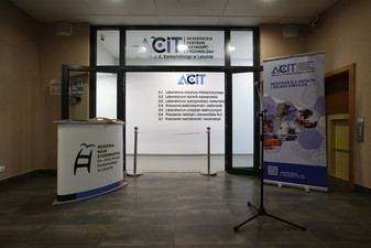 Uroczyste otwarcie Akademickiego Centrum Inżynierii i Technologii ANS w Lesznie